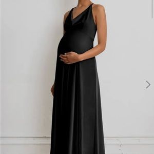 Jenny Yoo Sullivan Maternity Dress -size 10